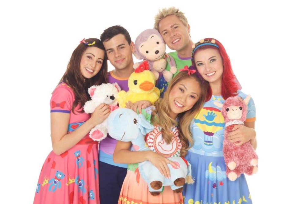 Hi-5 House of Dreams