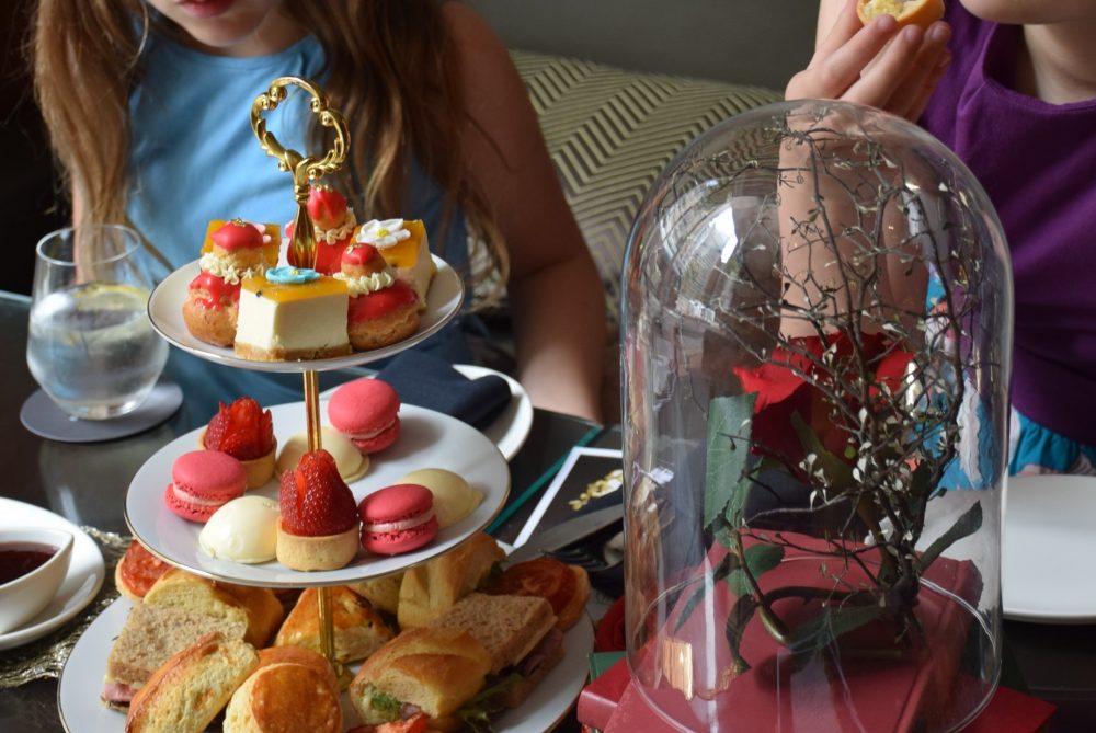 Sofitel Sydney Beauty and the Beast High Tea Let's go MumLet's go Mum