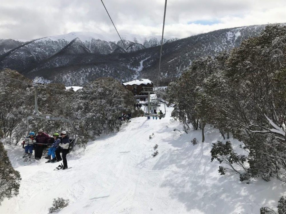 Falls Creek the essential beginner's guide for families! Let's go