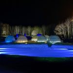 The Hoshino Resorts Tomamu Ice Village, Japan