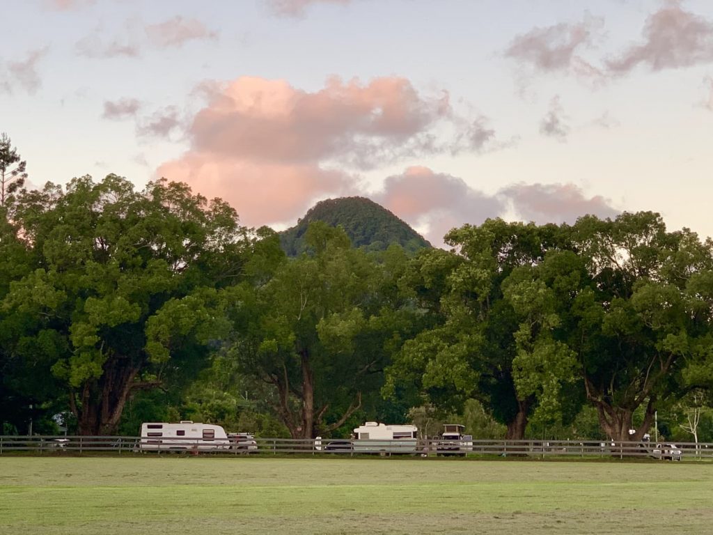 Mullumbimby Showground Camping & Caravanning NSW Let's go MumLet's go Mum