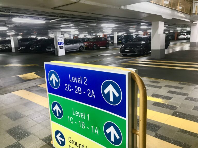 A Sydney cruise parking price comparison Let's go MumLet's go Mum