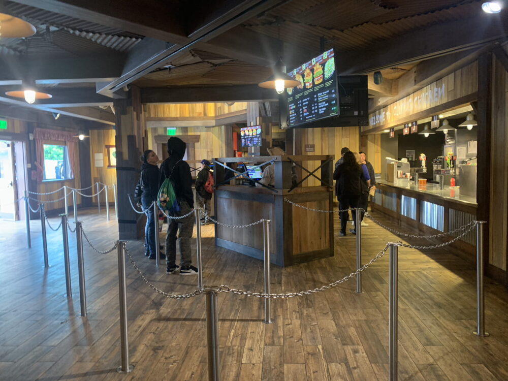 Moe's Tavern in Springfield