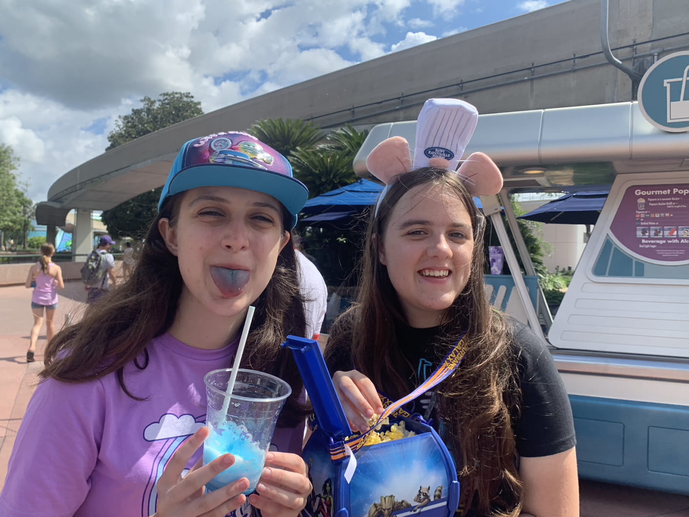 Every EPCOT ride in one day on our first Walt Disney World visit! | Let ...