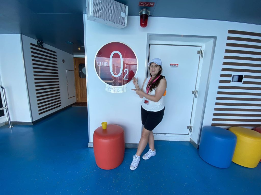 The O2 Teen Club