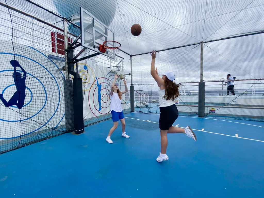 Basketball Court