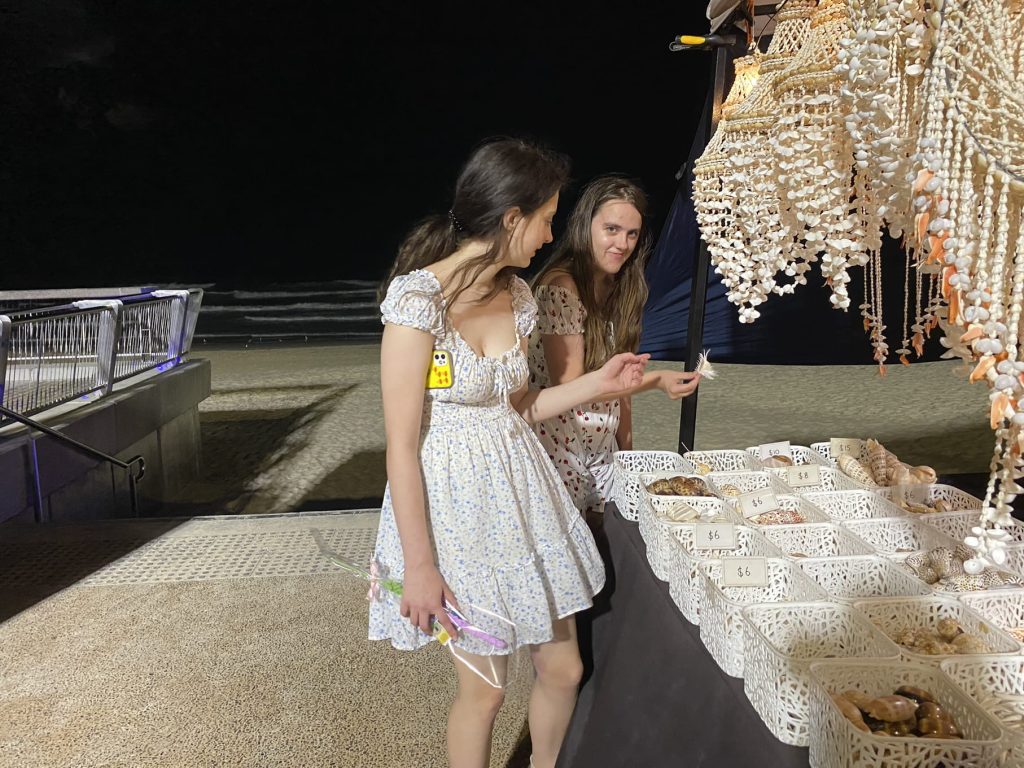 The Beachside Markets at Surfers Paradise
