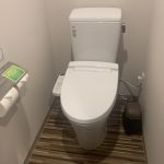 Henn na Maihama Tokyo Bay separate toilet