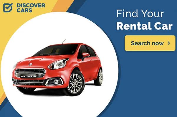 Compare rental cars