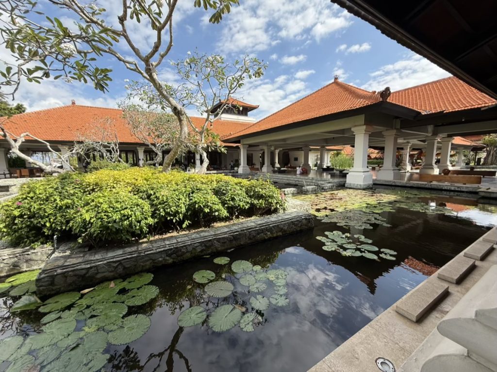 The Grand Hyatt Bali