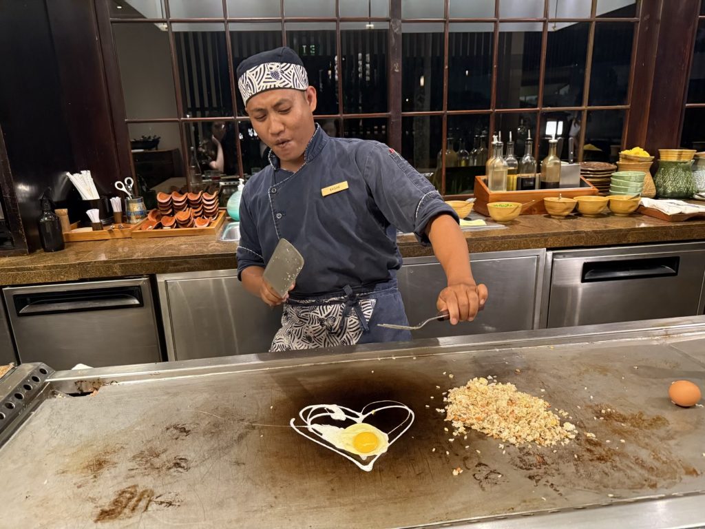 The Nampu Chefs are very talented!