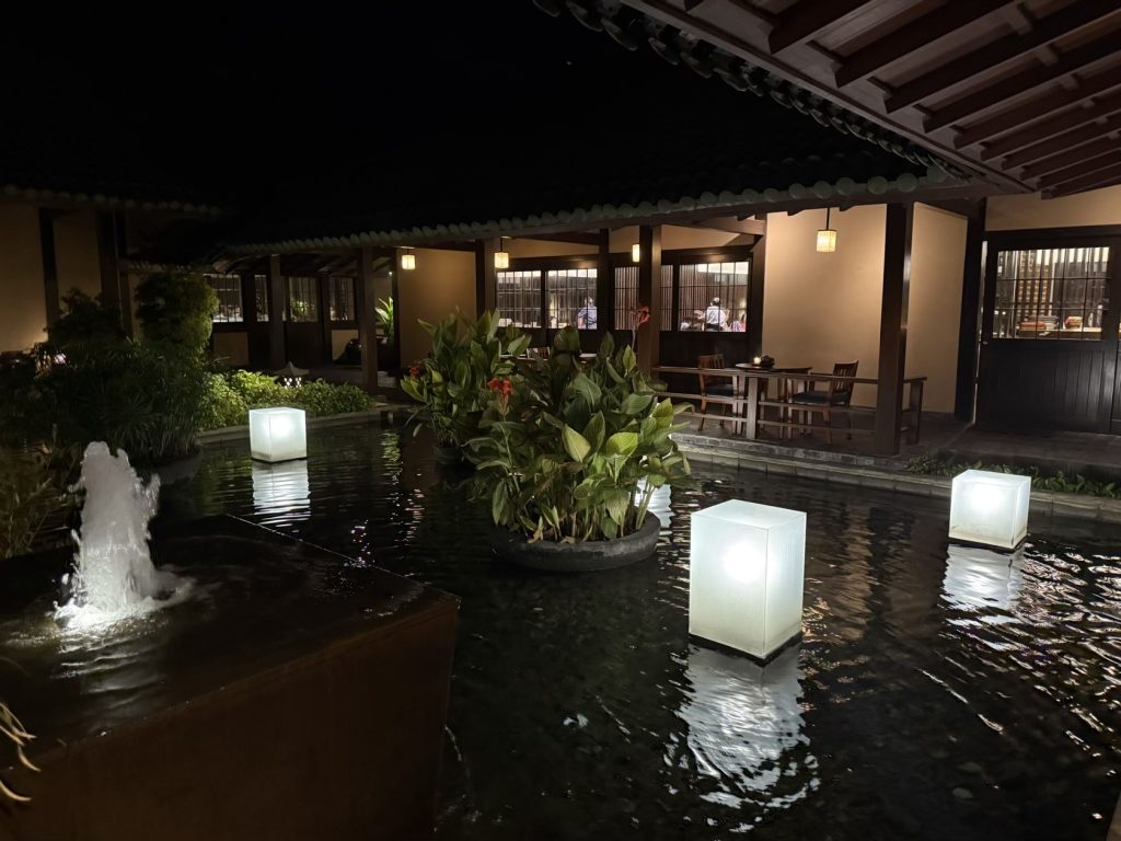 Beautiful Nampu Restaurant