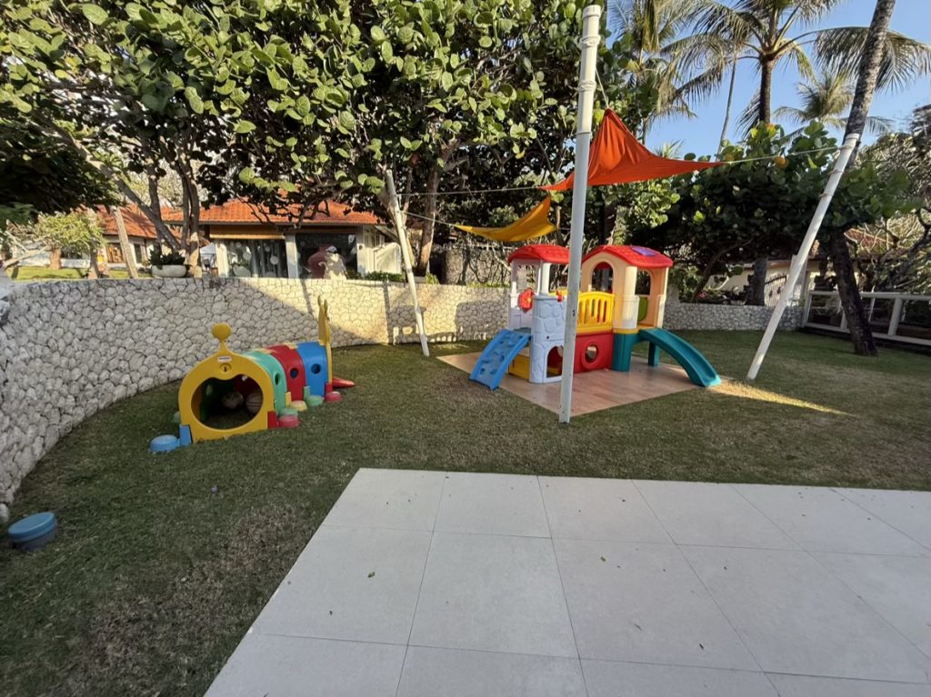 The Grand Hyatt Bali Kids Clubs