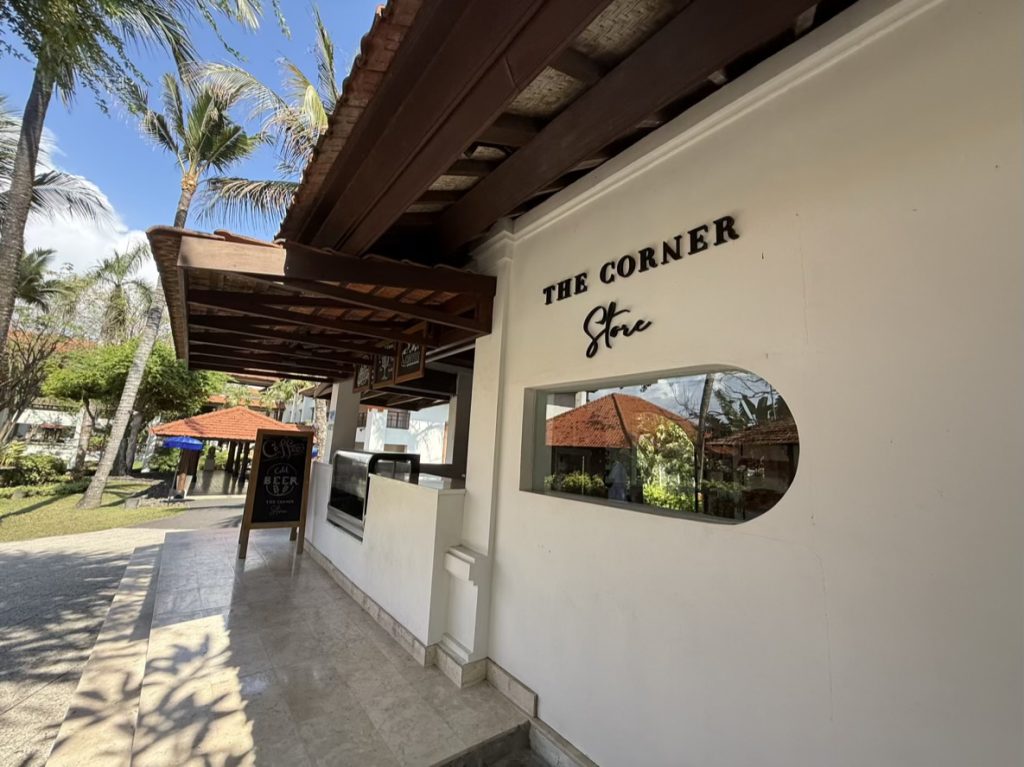 The Grand Hyatt Bali Corner Store