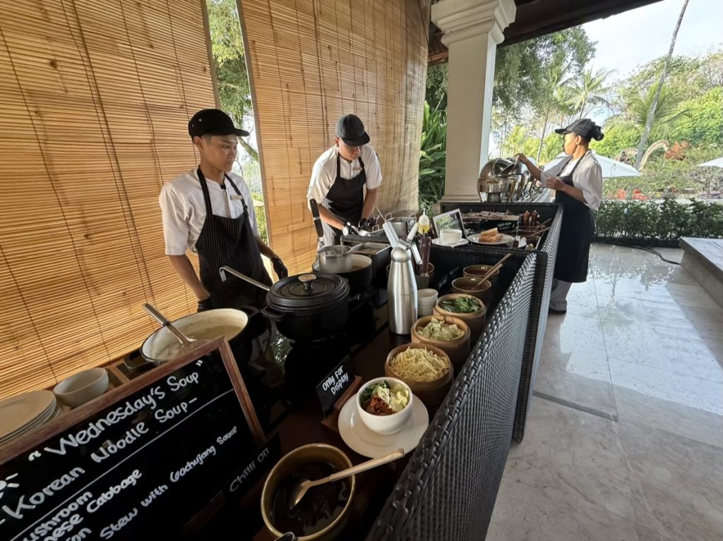 The Garden Cafe Restaurant Chefs