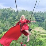 The Tegallalang Bali Swing