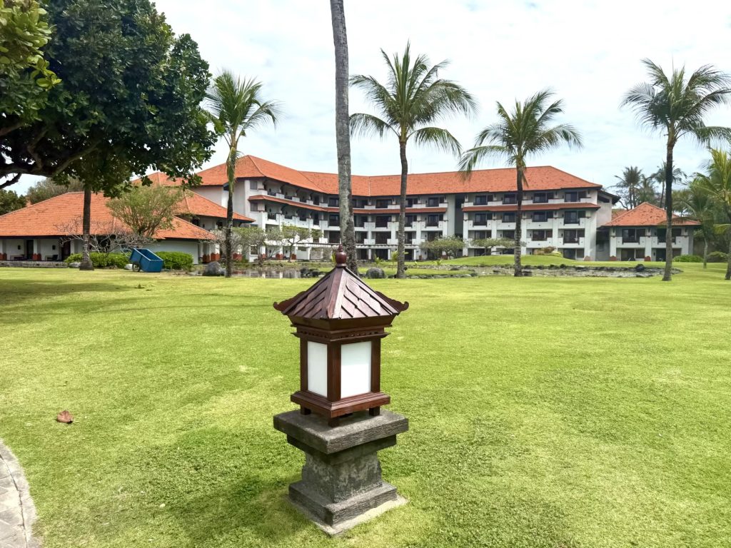 Grand Hyatt Bali Resort