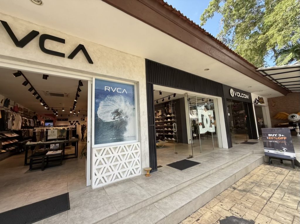 Bali Collection stores