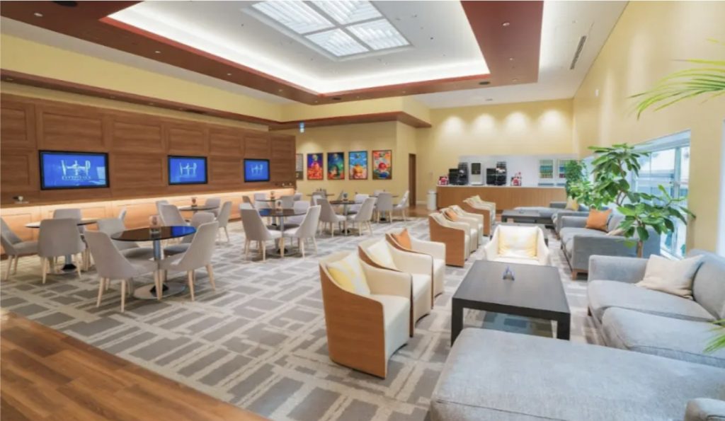 Universal Studios Japan VIP Lounge - Photo Source: KKDay website