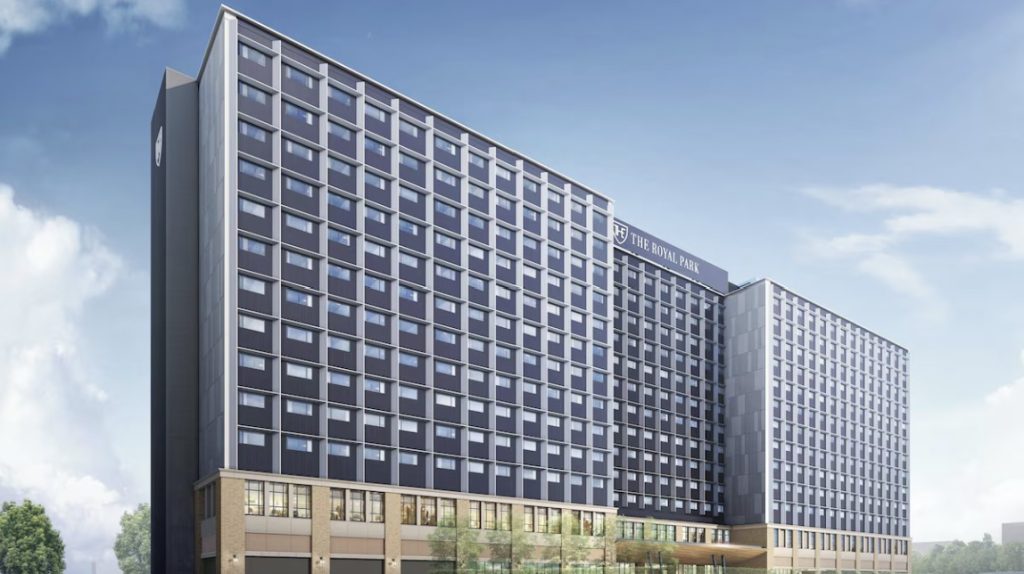 Royal Park Hotel Maihama