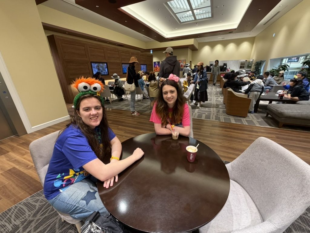 The USJ VIP Lounge