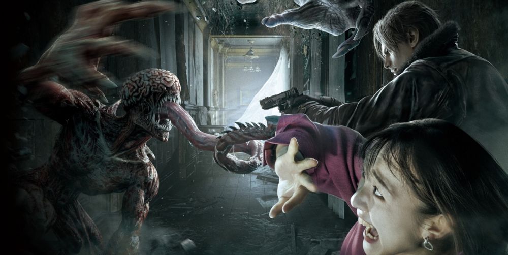 Resident Evil Requiem: The Dive at Halloween Horror Nights Universal Studios Osaka