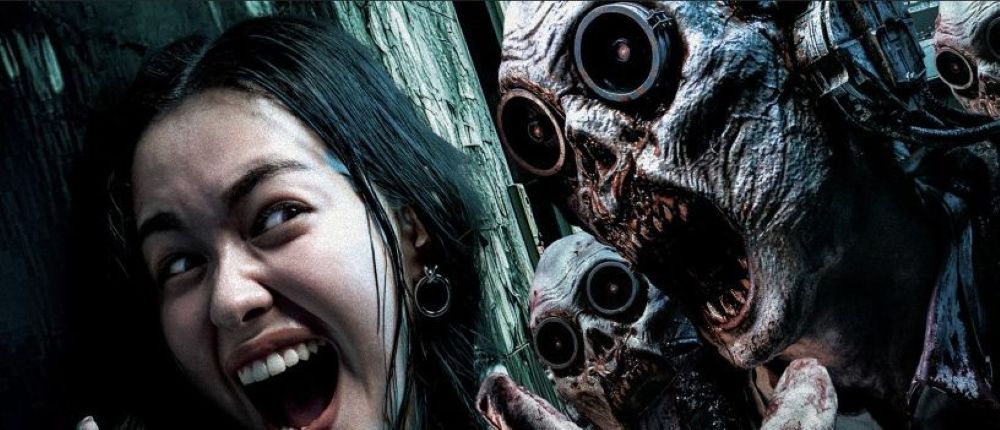 Factory of Fear: Zombie Tour - Halloween Horror Nights USJ