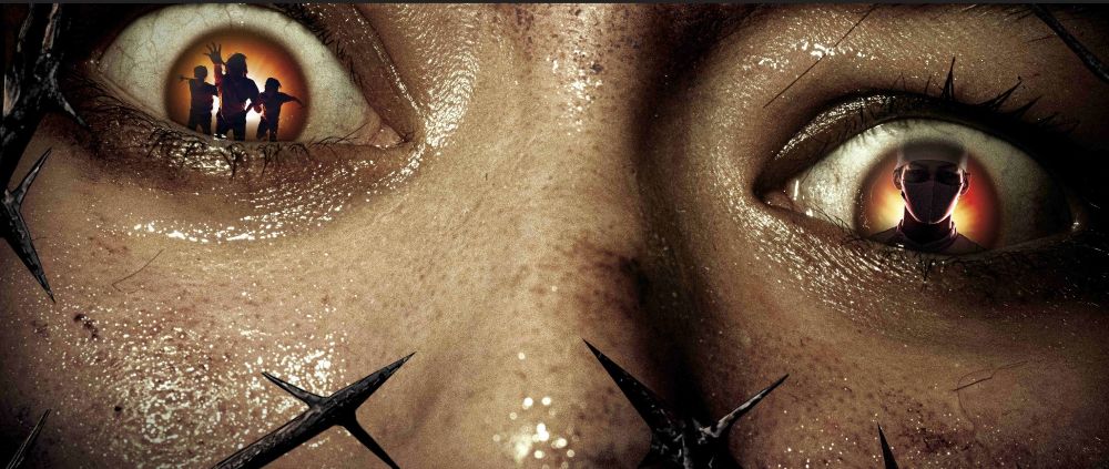 Lights Out: Nightmare Isolation Halloween Horror Nights USJ