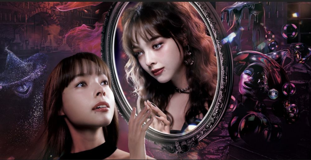 Kate Presents Witches of House 18 at Horror Nights Universal Japan
